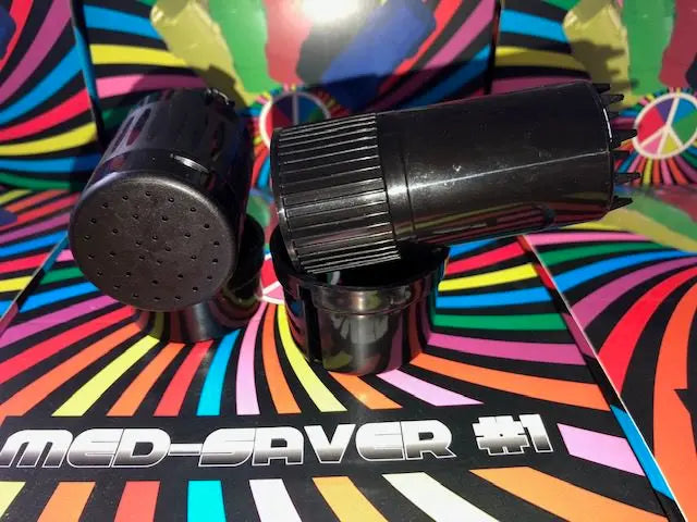 Med-Saver (Grinder) - HydroPros