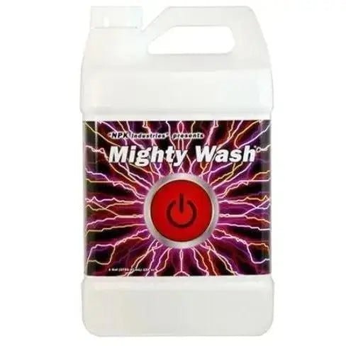 Mighty Wash Fertilizers - HydroPros