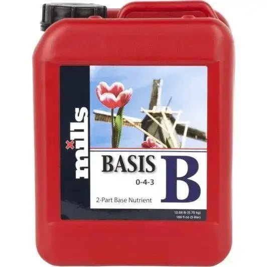 Mills Nutrients Basis B - HydroPros