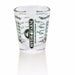 Mini Measuring Shot Glass Measure 1.5 oz - HydroPros