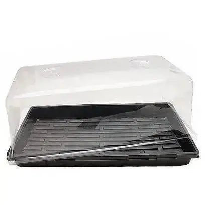 Mondi 10" x 20" Tray & 7" Humidity Dome Propagation Kit - HydroPros