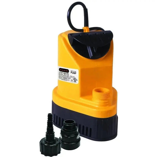 Mondi Pump Utility & Sump Pump 1585x - Gold Series - HydroPros