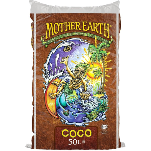 Mother Earth Coco 50 Liter 1.5 cu ft - HydroPros