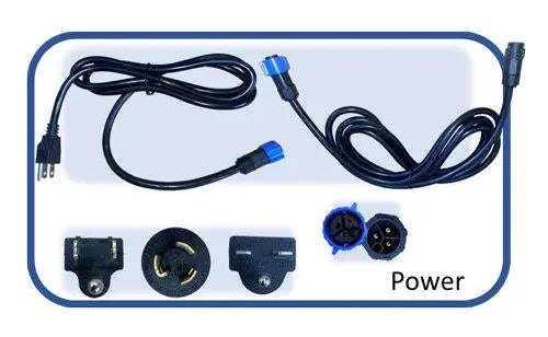 PPF Tech Power Cord  240V PC-14G-6-240 - [hydropros]