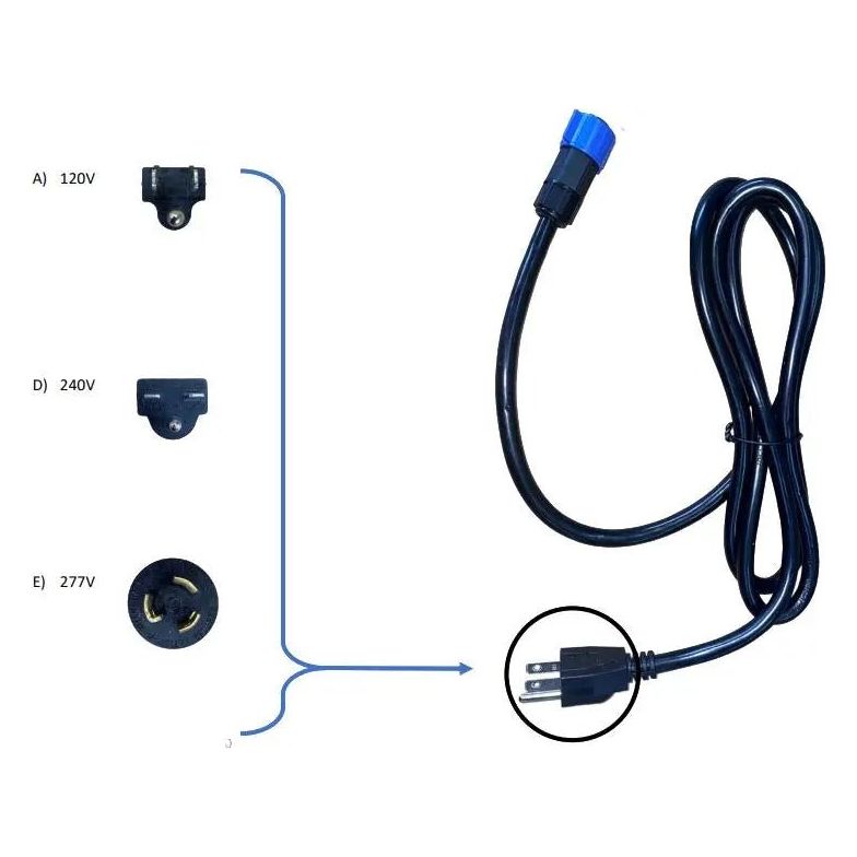 PPF Tech Power Cords - HydroPros