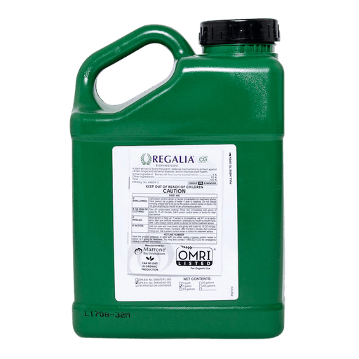 Regalia BioFungicide OMRI Certified - HydroPros