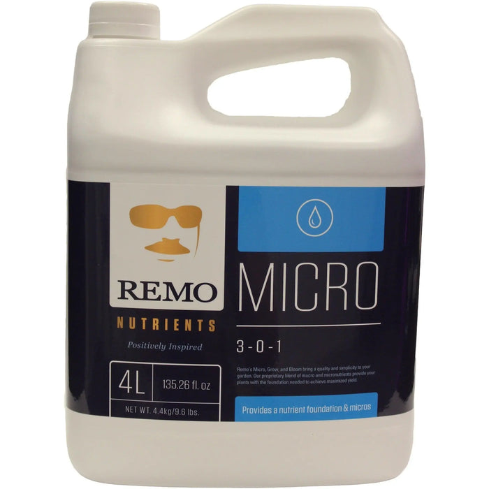 Remo Nutrients Micro - HP ECOMMERCE LLC