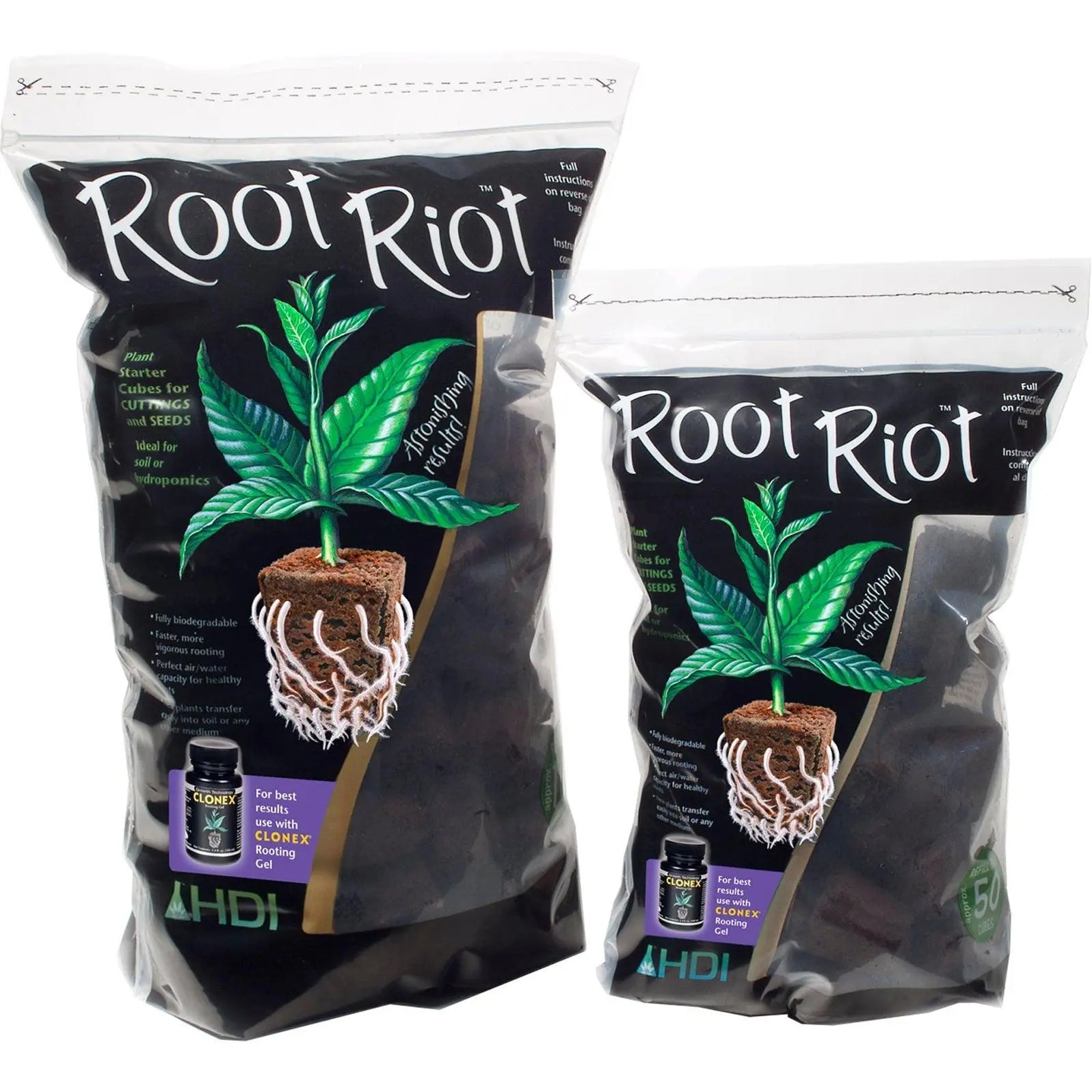 Kits and Supplies for Starting Seeds — HydroPros