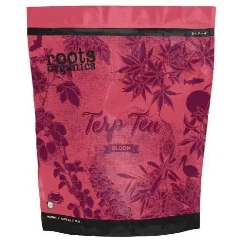 Roots Organics Terp Tea Bloom - HydroPros