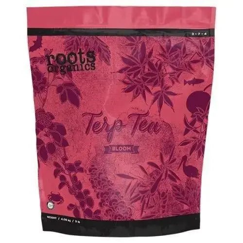 Roots Organics Terp Tea Bloom - HydroPros