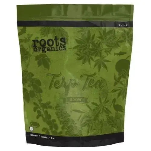 Roots Organics Terp Tea Grow - HydroPros