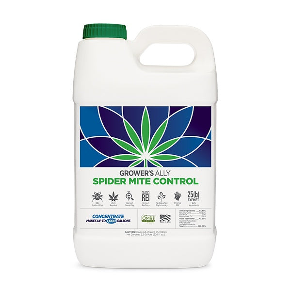 Growers Ally Spider Mite Control