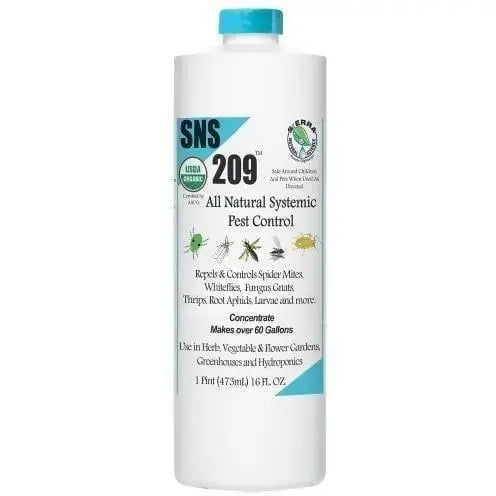 SNS 209 Systemic Pest Control Concentrate - HydroPros
