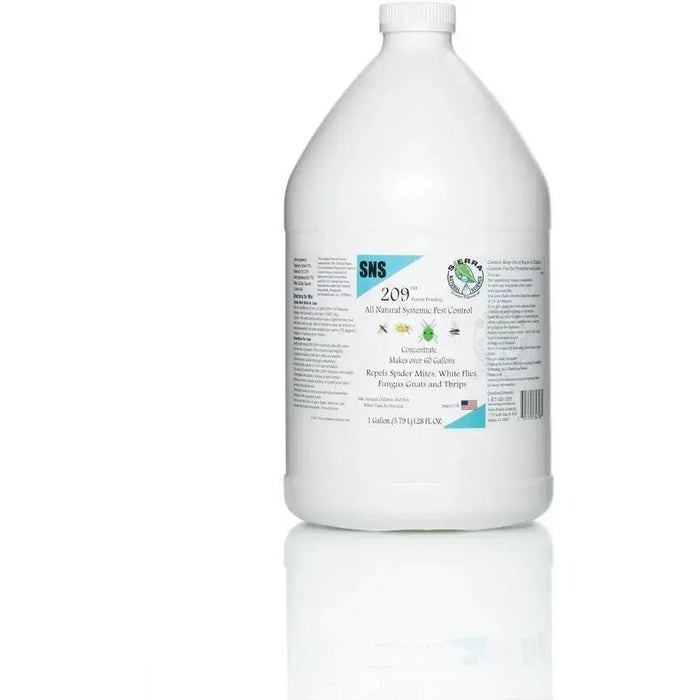 SNS 209 Systemic Pest Control Concentrate - HydroPros