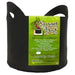 Smart Pot - Black with Handles - HydroPros