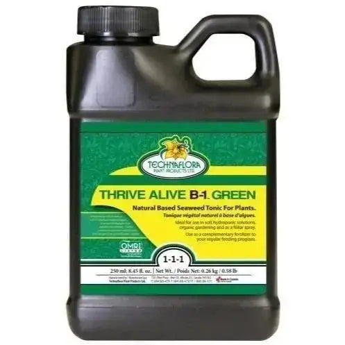 Technaflora Thrive Alive B-1 - Green - HydroPros