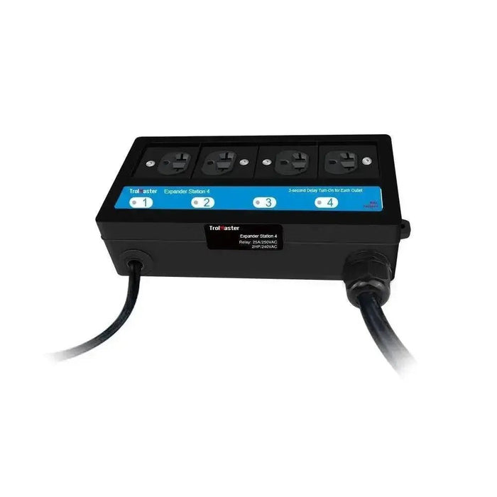 TrolMaster Expander Station 4 Device Controller - HydroPros