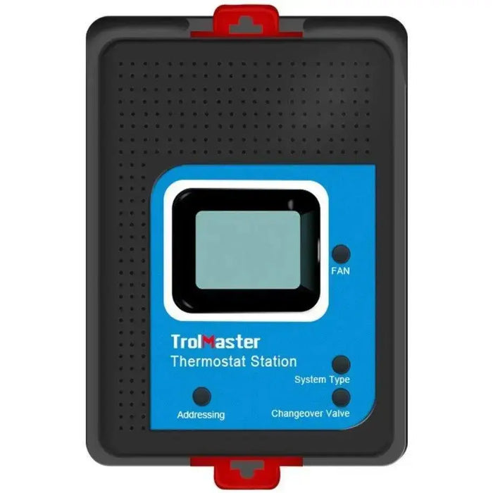 TrolMaster Thermostat Station 2 for all types of HVAC (Heatpumps and Conventionals) - HydroPros