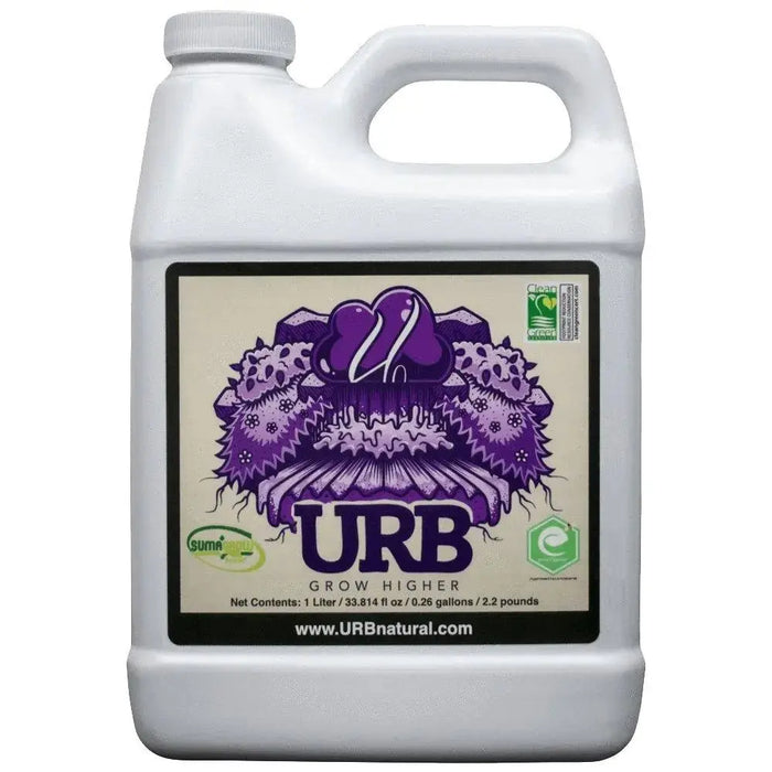 URB Natural Microbial Inoculant - HydroPros