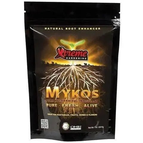 Xtreme Gardening Mykos Mycorrhizae - HydroPros