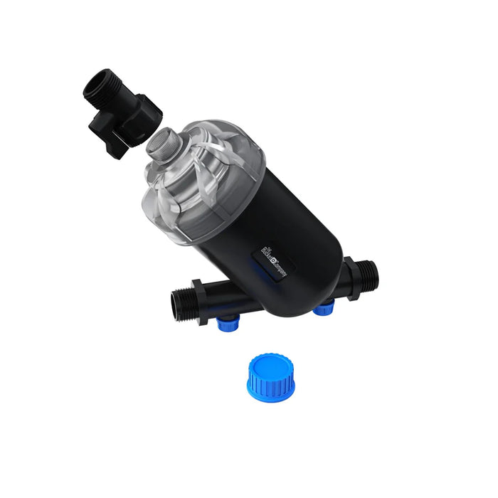 Bucket Company Inline Disc Filter 1"