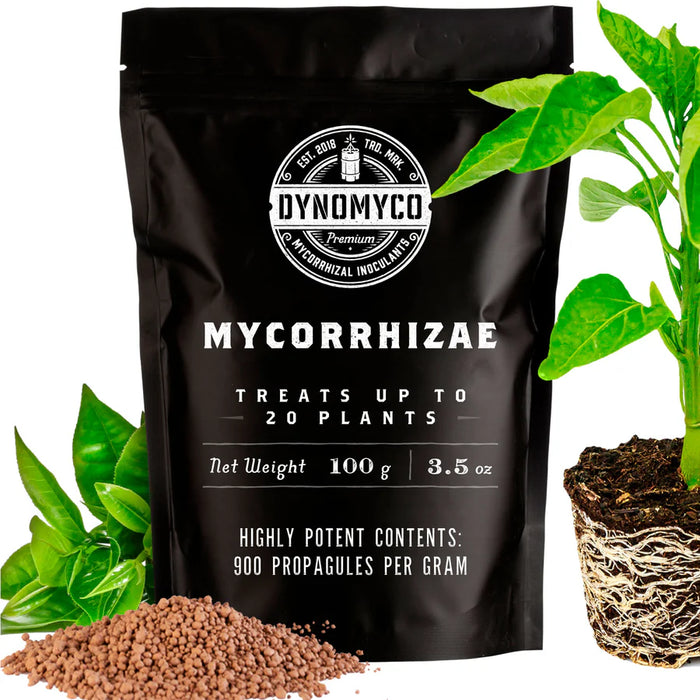 DynoMyco Premium Mycorrhizal Inoculant