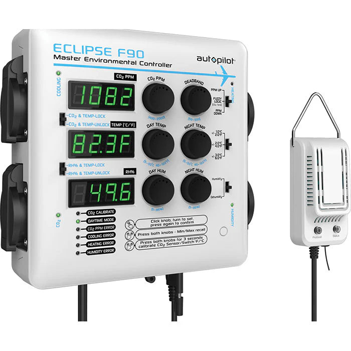 Autopilot ECLIPSE F90 Master Environmental Controller