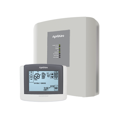 Anden Touchscreen Wi-Fi Automation IAQ Thermostat