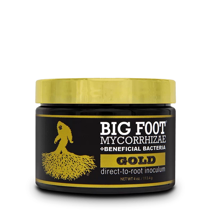 Big Foot Gold