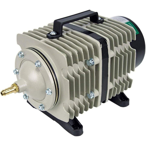 Active Aqua Commercial Air Pump, 12 Outlets, 112W, 110 L/min - [hydropros]