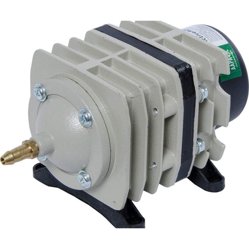 Active Aqua Commercial Air Pump 6 Outlets, 20W, 45 L/min - [hydropros]