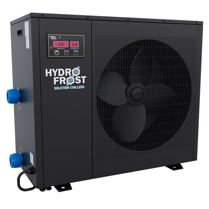 Hydro Frost Commercial Hydroponic Water Chiller, 3 HP