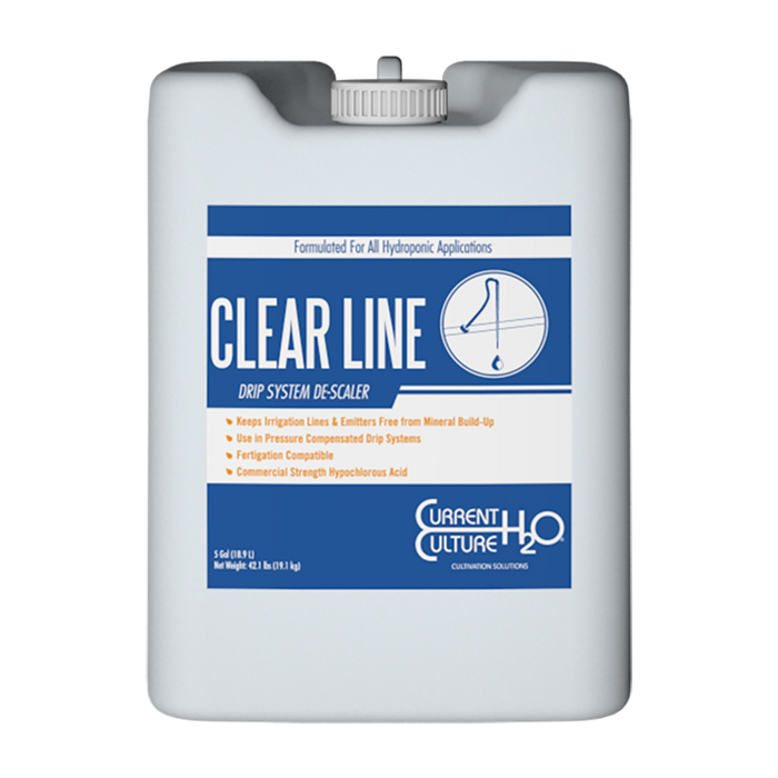 Cultured Solutions Clear Line Hypochlorous Acid