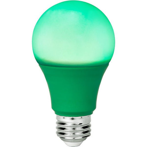 Green LED Bulb 9 Watt - HydroPros