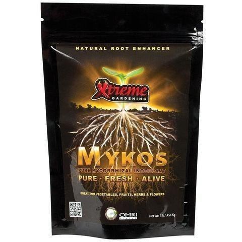 Xtreme Gardening Mykos Mycorrhizae - [hydropros]