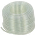 Hydro Flow Vinyl Tubing Clear 3/16" ID - 1/4" OD 100' Roll - HydroPros