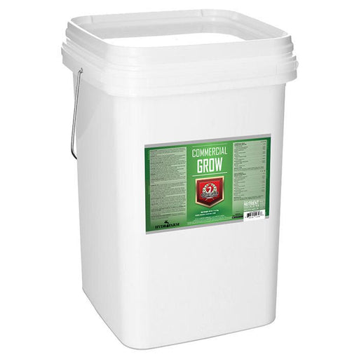 House and Garden Commercial Grow 25lb Powder - HydroPros