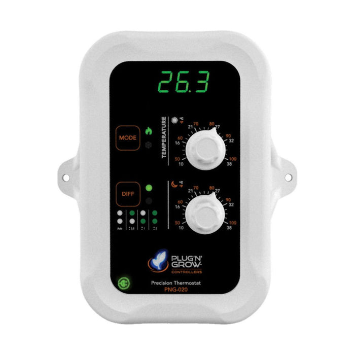 Day and Night Temperature Controller with Display NBPNG020