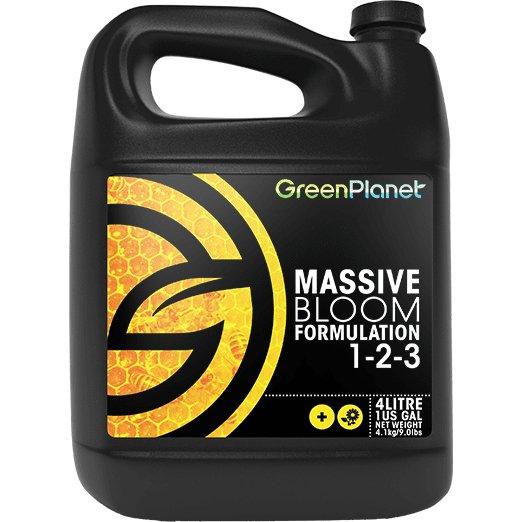 Green Planet Nutrients Massive - [hydropros]