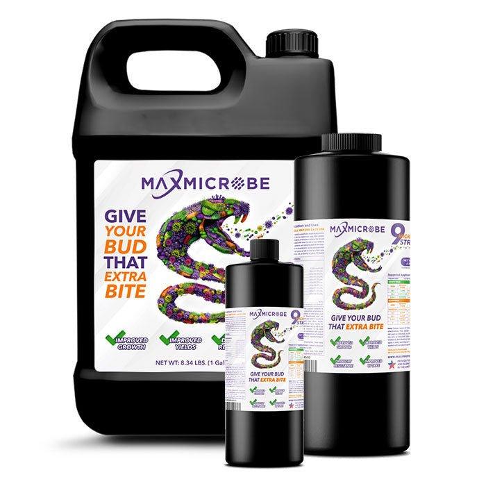Max Microbe Beneficial Active Microbes for Plants - [hydropros]