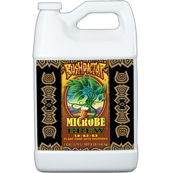 Fox Farm Bushdoctor Microbe Brew