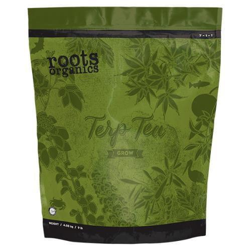 Roots Organics Terp Tea Grow - [hydropros]