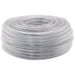 Hydro Flow 1/4" Clear Vinyl Tubing 100' Roll (3/8" O.D.) - HydroPros