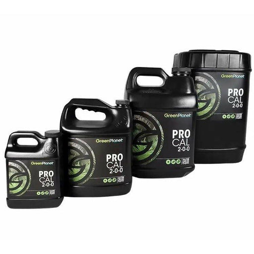 Green Planet Nutrients PRO-CAL - [hydropros]