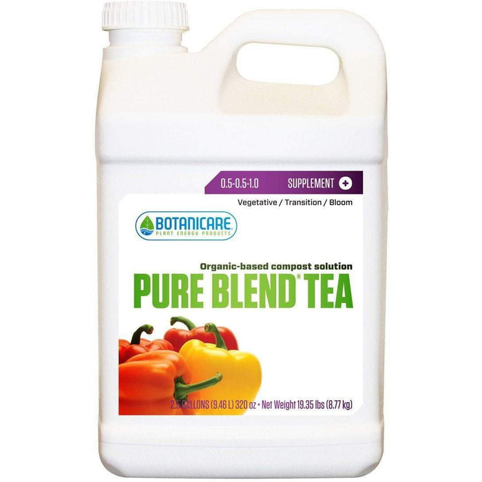 Botanicare Pure Blend Tea - [hydropros]