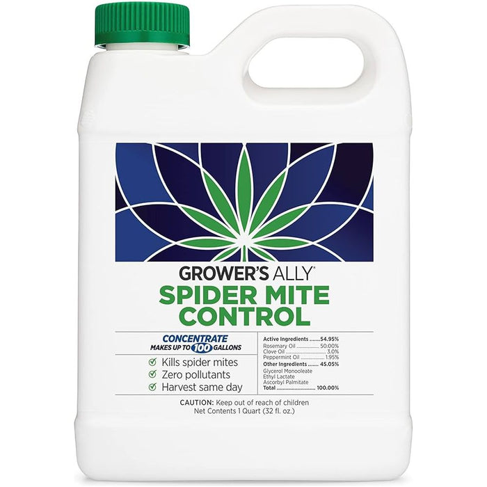 Growers Ally Spider Mite Control