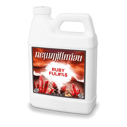 New Millenium Ruby Ful Quart - HydroPros