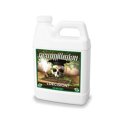 New Millenium Decision Quart - HydroPros