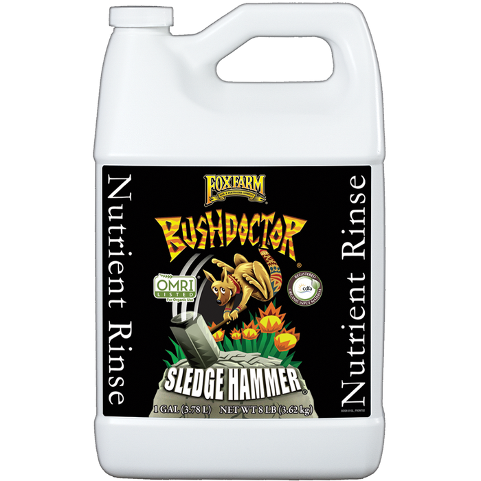 Fox Farm Bushdoctor Sledge Hammer