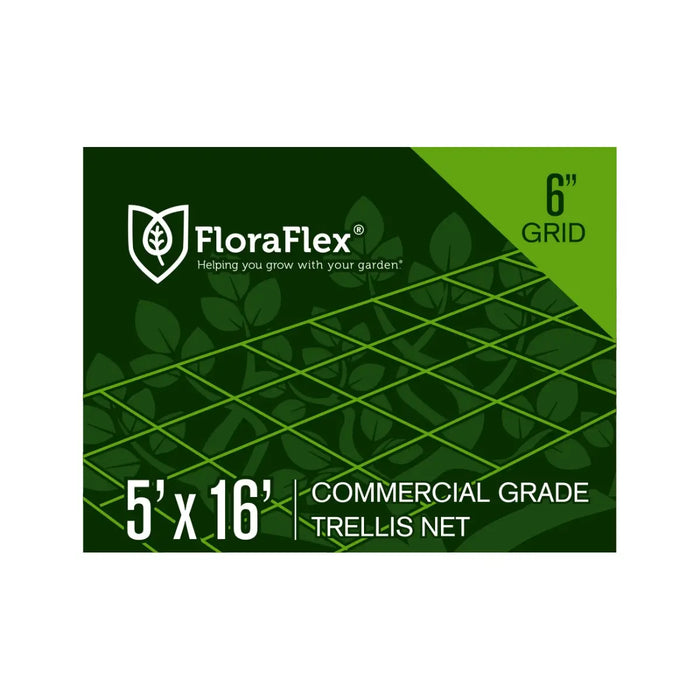 Floraflex 6" Commercial Trellis 5'x16'